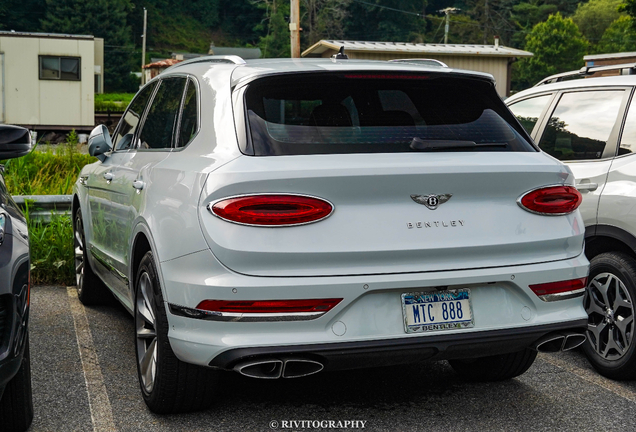 Bentley Bentayga V8 2021