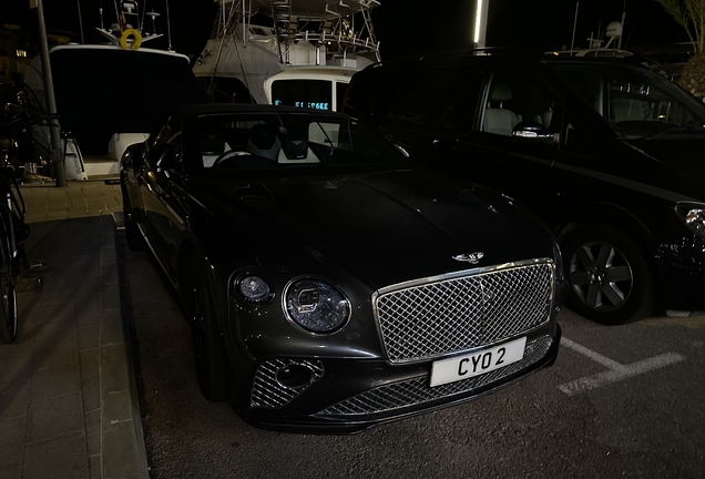 Bentley Continental GTC