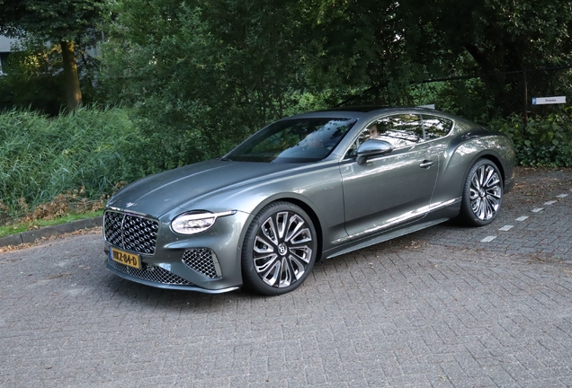 Bentley Continental GT Mulliner 2025