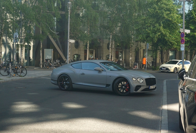 Bentley Continental GT V8 2020