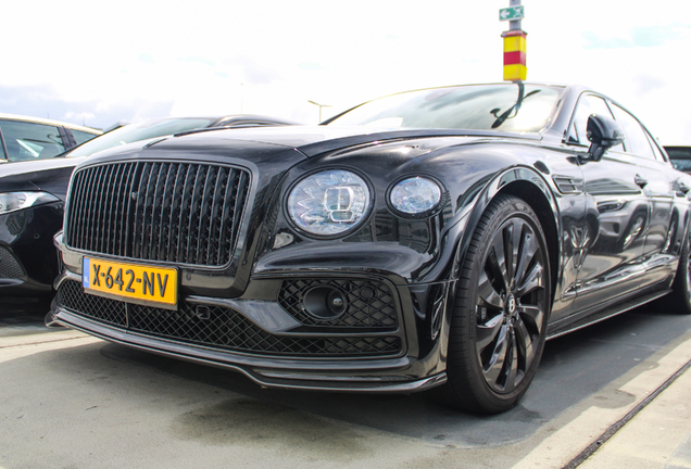 Bentley Flying Spur Hybrid Azure