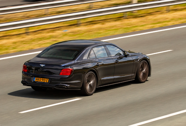Bentley Flying Spur Speed 2025 First Edition