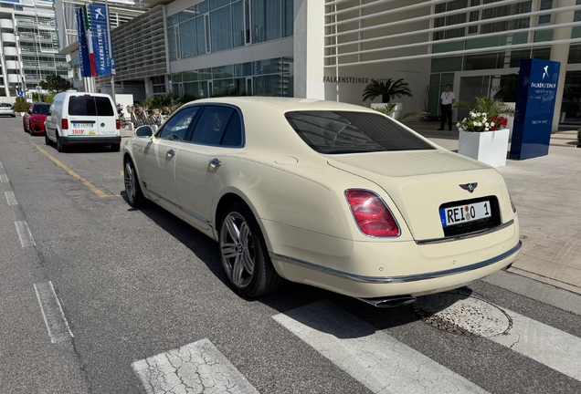 Bentley Mulsanne 2009