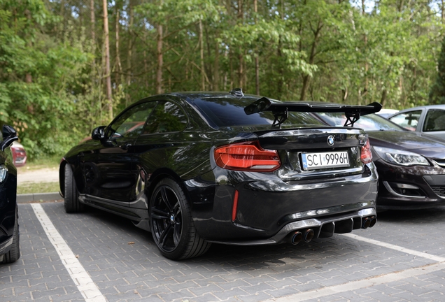 BMW M2 Coupé Competition F87