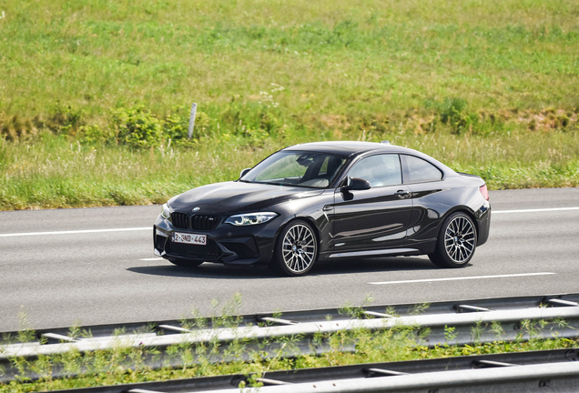 BMW M2 Coupé Competition F87