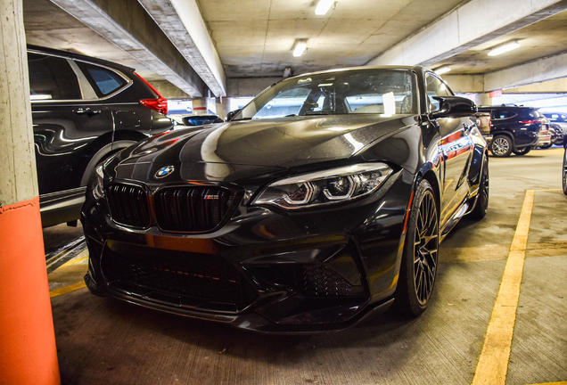 BMW M2 Coupé Competition F87
