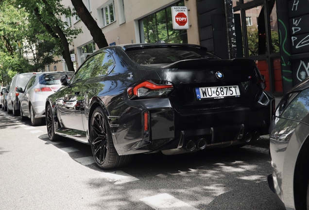 BMW M2 Coupé G87