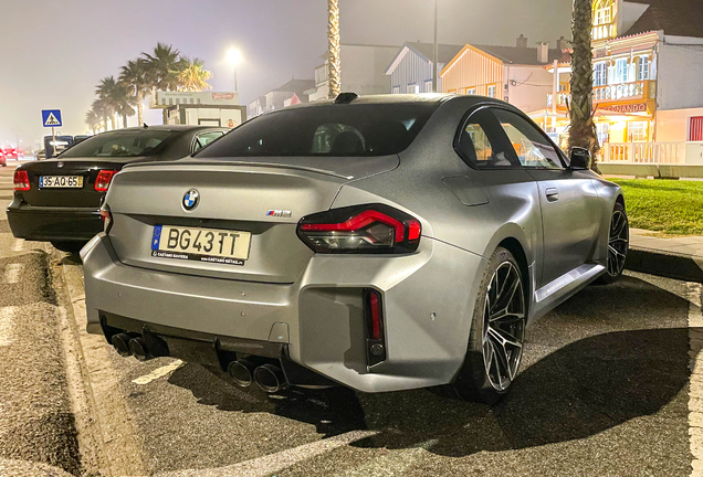 BMW M2 Coupé G87