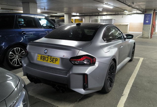 BMW M2 Coupé G87