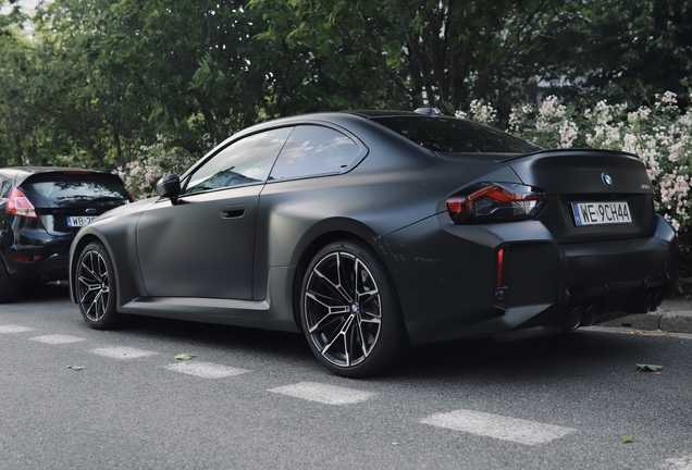 BMW M2 Coupé G87