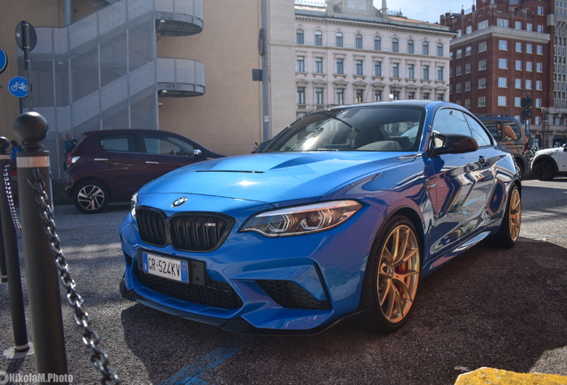 BMW M2 CS F87