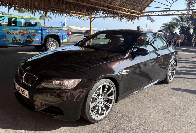 BMW M3 E93 Cabriolet