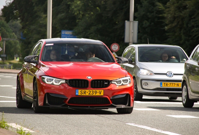 BMW M3 F80 Sedan