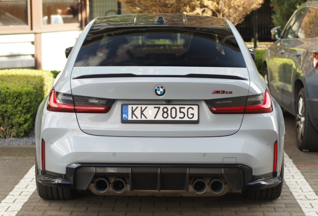 BMW M3 G80 CS