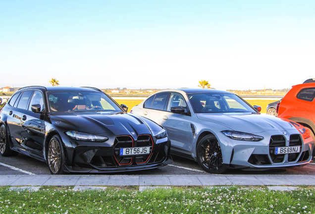 BMW M3 G81 CS Touring