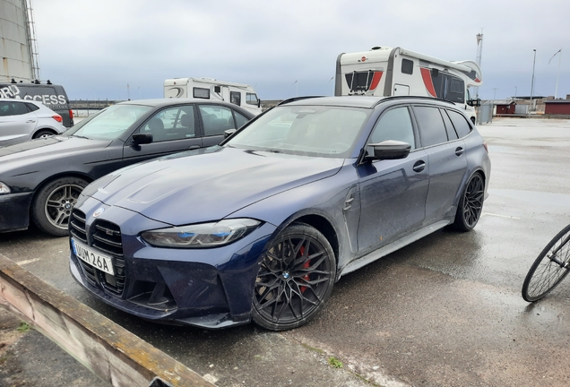 BMW M3 G81 Touring Competition