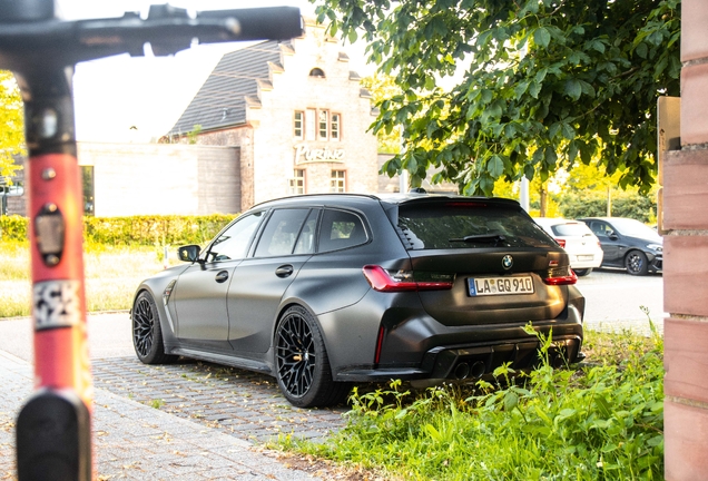 BMW M3 G81 Touring Competition