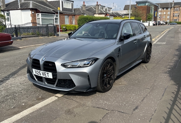 BMW M3 G81 Touring Competition