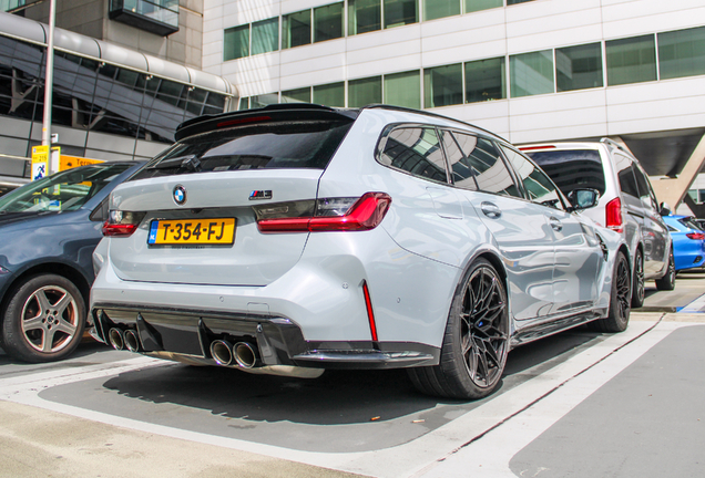 BMW M3 G81 Touring Competition