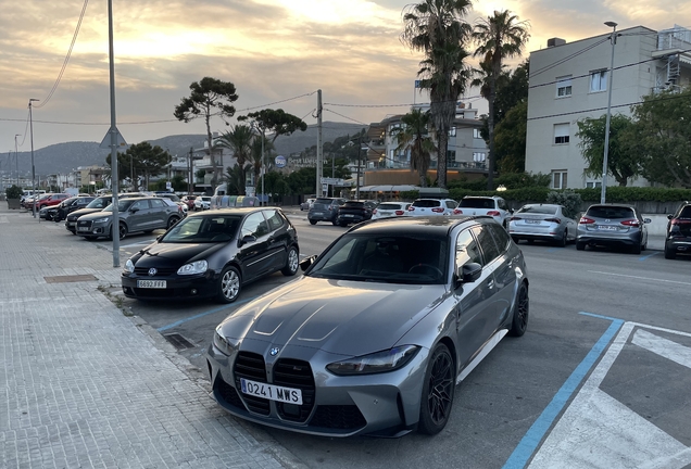 BMW M3 G81 Touring Competition