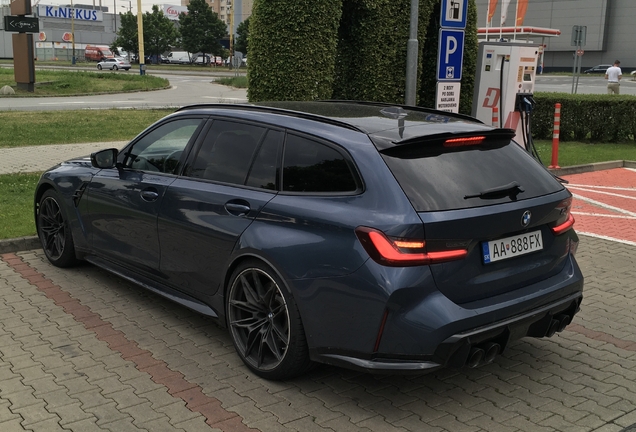 BMW M3 G81 Touring Competition