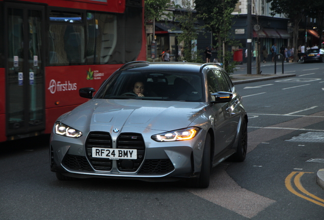 BMW M3 G81 Touring Competition