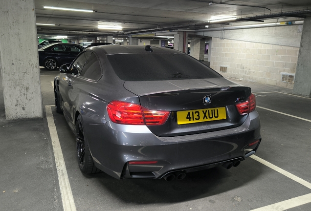 BMW M4 F82 Coupé
