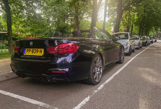 BMW M4 F83 Convertible