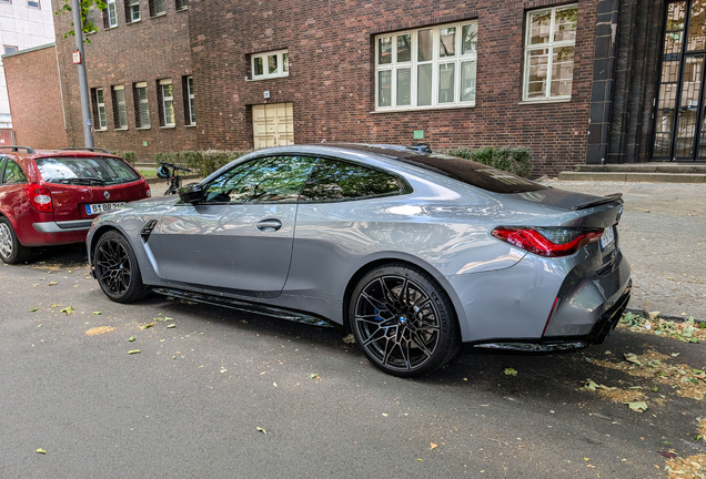BMW M4 G82 Coupé