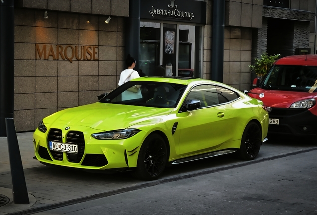 BMW M4 G82 Coupé Competition