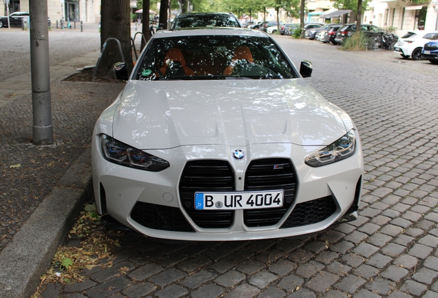 BMW M4 G82 Coupé Competition
