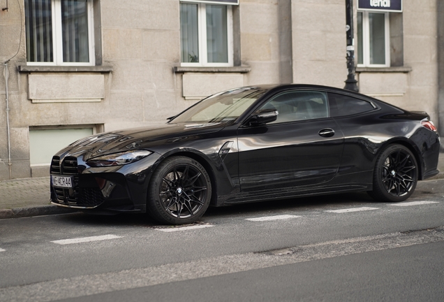 BMW M4 G82 Coupé Competition