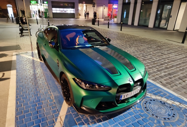 BMW M4 G82 Coupé Competition