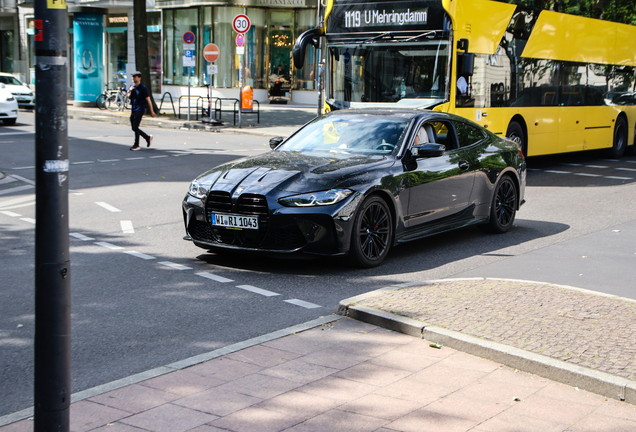 BMW M4 G82 Coupé Competition