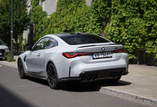 BMW M4 G82 Coupé Competition
