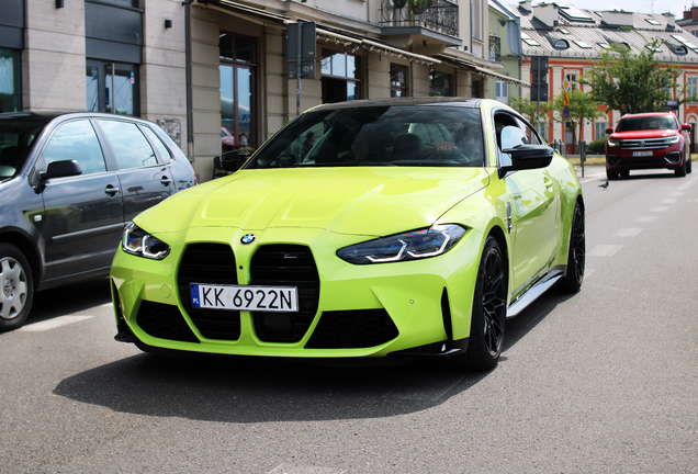 BMW M4 G82 Coupé Competition