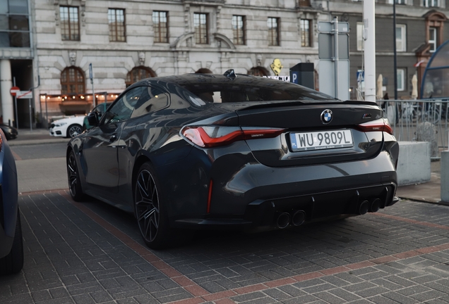 BMW M4 G82 Coupé Competition