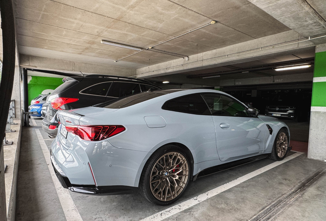 BMW M4 G82 CS