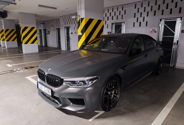BMW M5 F90 Competition 35 Jahre Edition