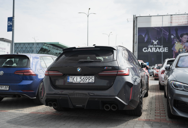 BMW M5 G99 Touring