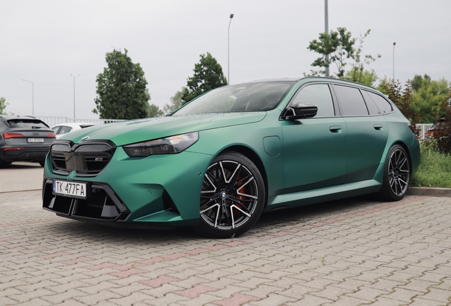 BMW M5 G99 Touring