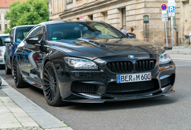 BMW M6 F13 Coupé Vorsteiner