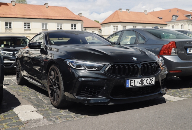 BMW M8 F92 Coupé Competition