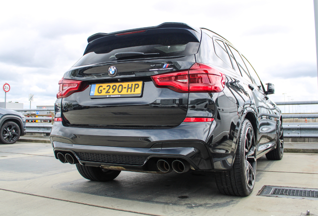 BMW X3 M F97 Competition