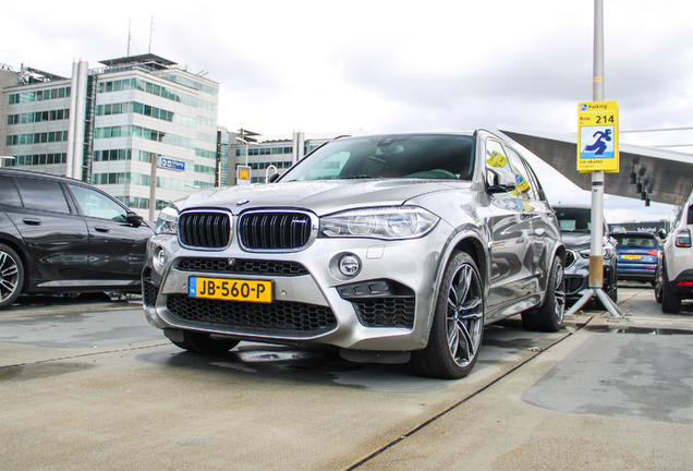 BMW X5 M F85