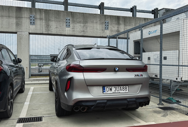 BMW X6 M F96 Competition