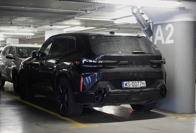 BMW XM G09