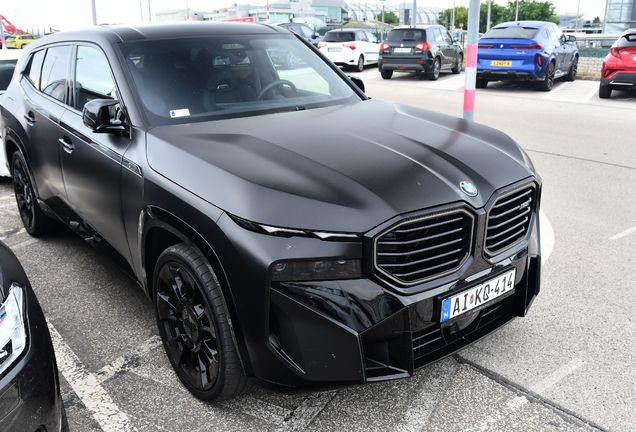 BMW XM G09