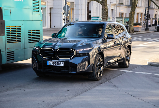 BMW XM G09