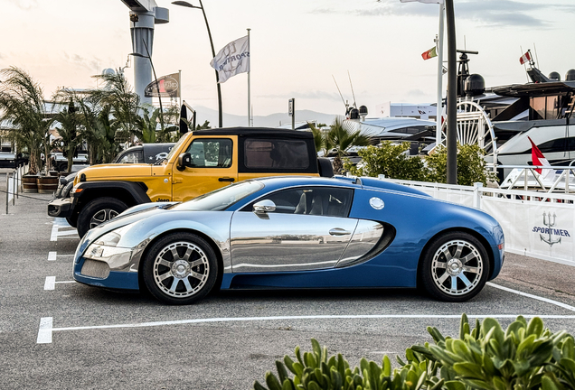 Bugatti Veyron 16.4 Centenaire